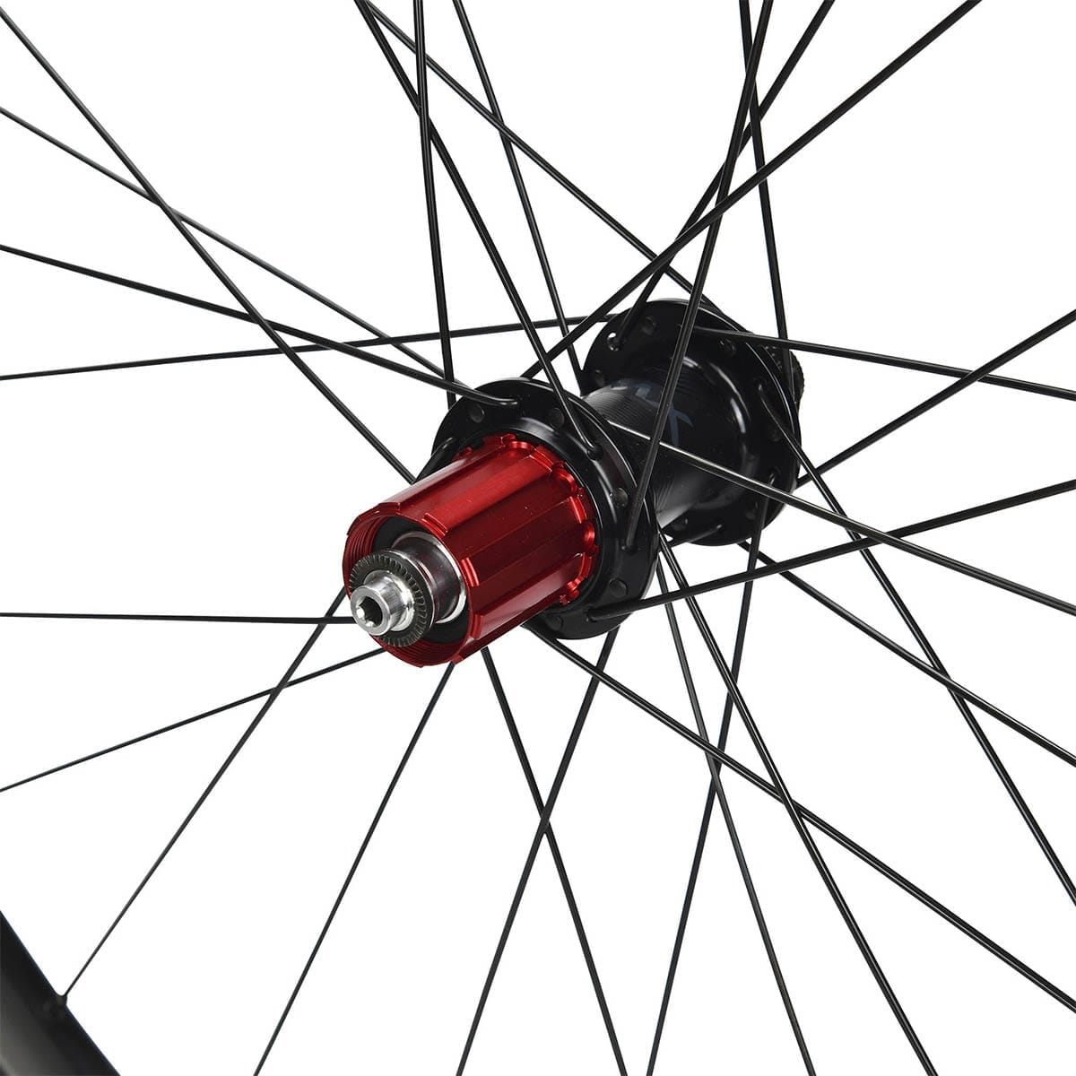 Para kół MICHE XM 45 27,5" Oś 9/15 - 9x135 mm Tubetype