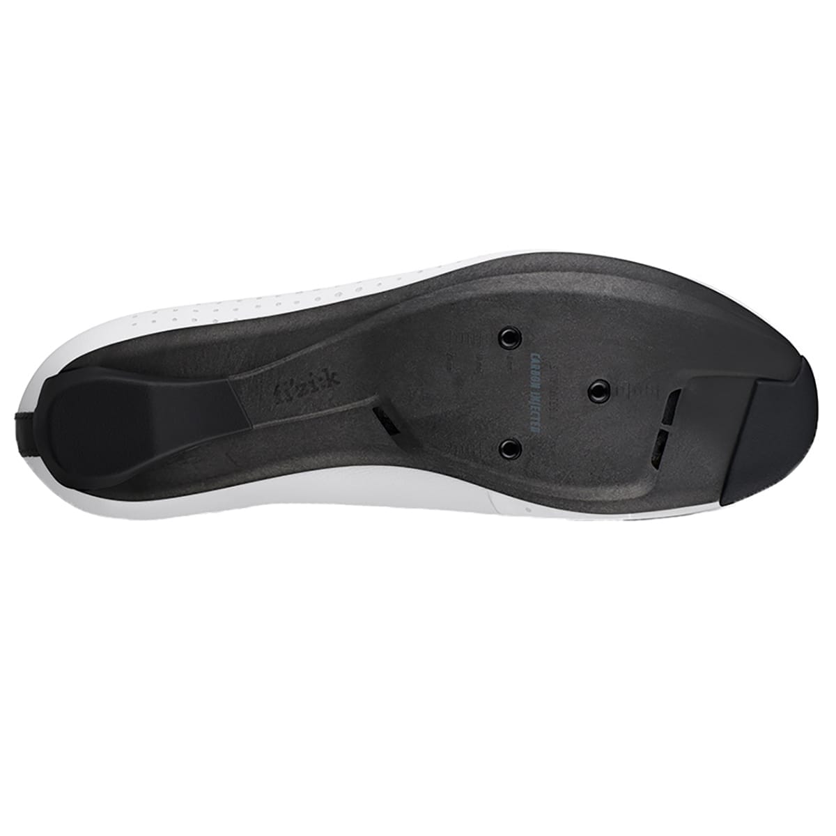 Wegschoenen FIZIK OVERCURVE R4 Wit