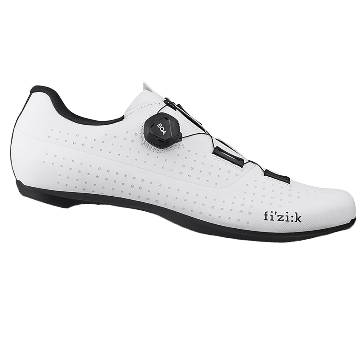 Wegschoenen FIZIK OVERCURVE R4 Wit