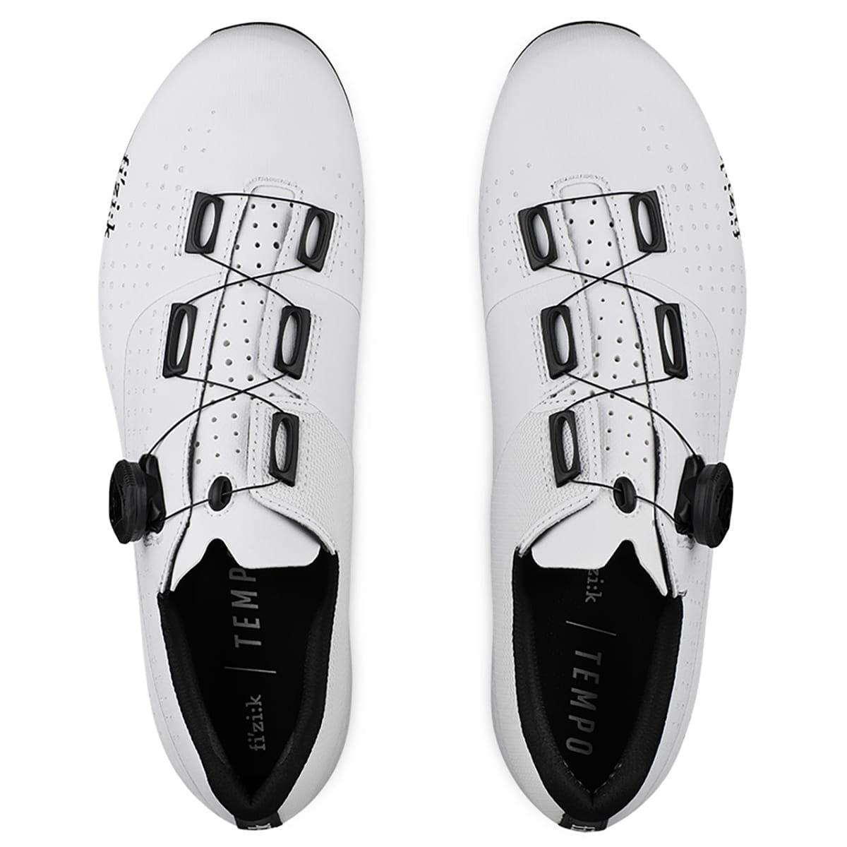 Wegschoenen FIZIK OVERCURVE R4 Wit