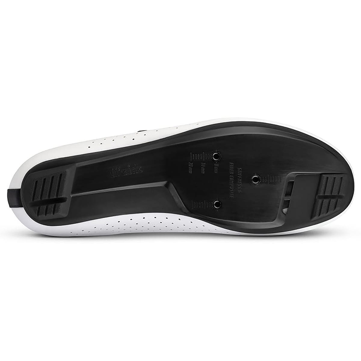 Scarpe Strada FIZIK VENTO OMNA Bianco