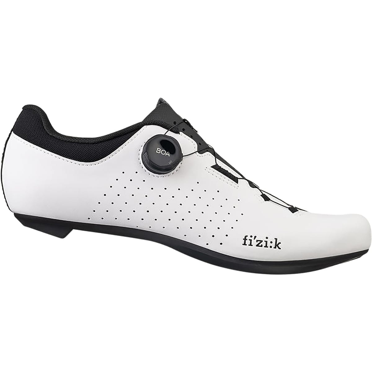 Scarpe Strada FIZIK VENTO OMNA Bianco