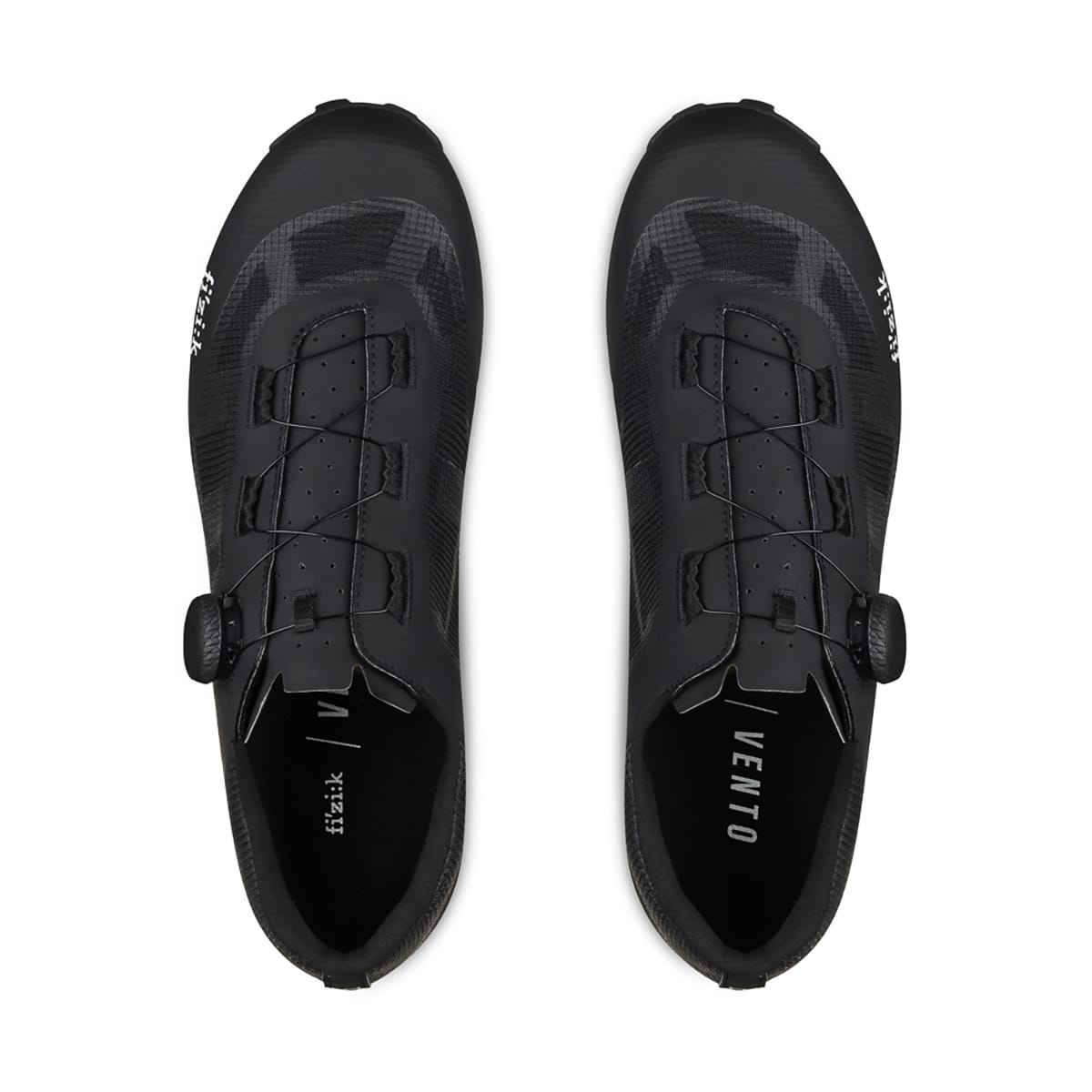 VTT XC/Gravel schoenen FIZIK VENTO PROXY Zwart