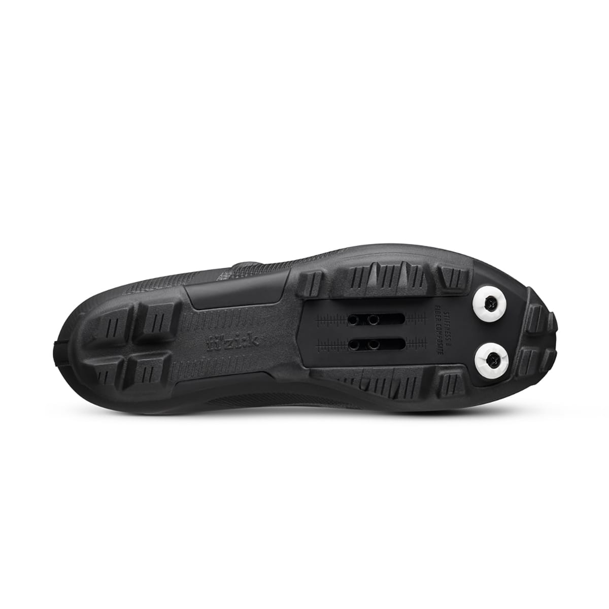VTT XC/Gravel schoenen FIZIK VENTO PROXY Zwart