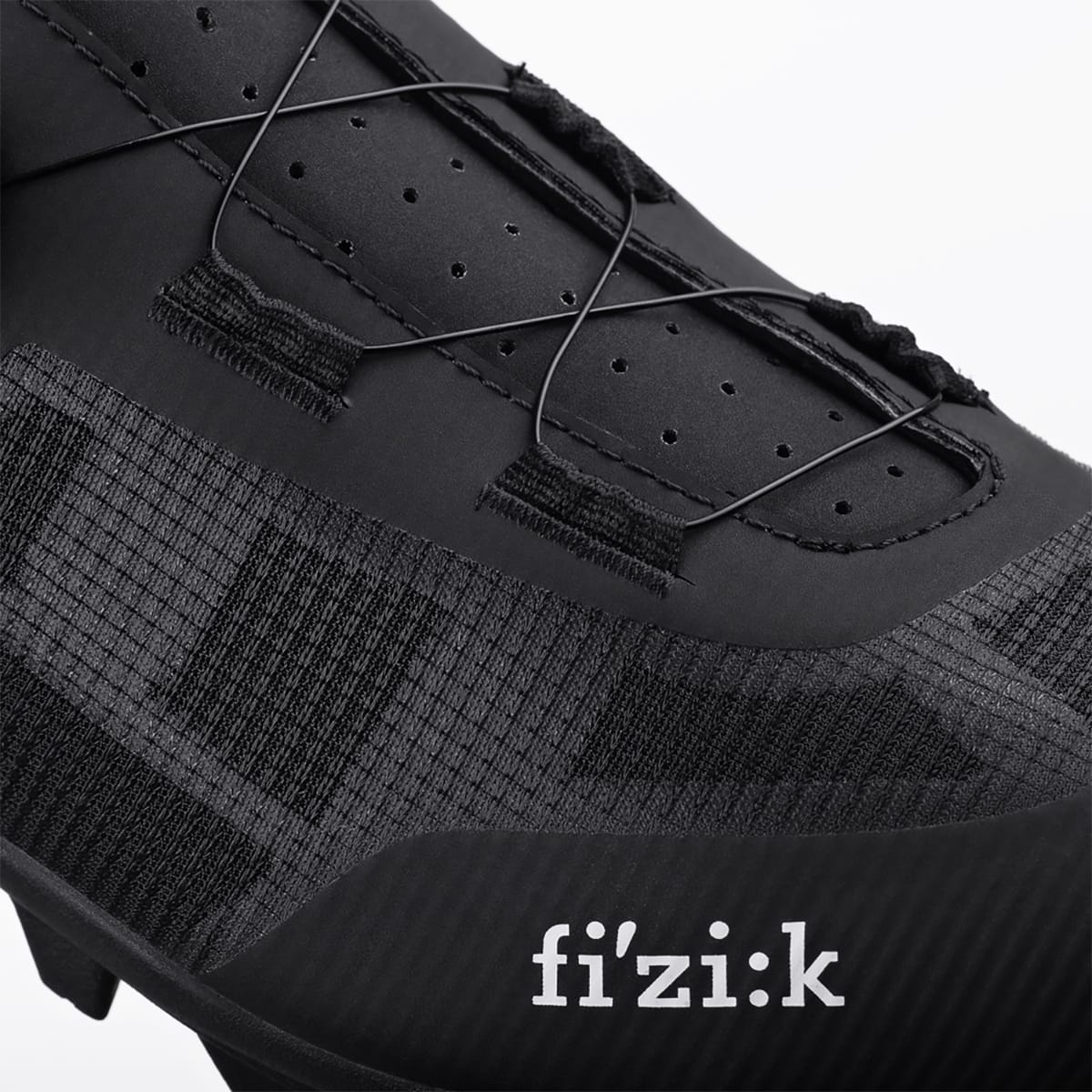 VTT XC/Gravel schoenen FIZIK VENTO PROXY Zwart
