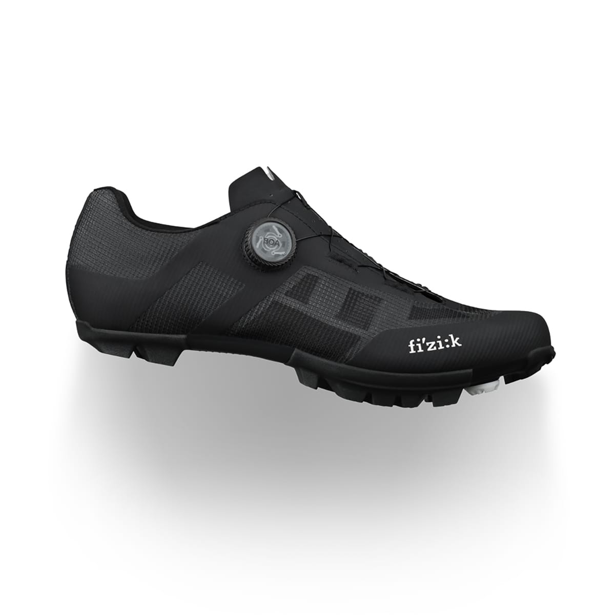 VTT XC/Gravel schoenen FIZIK VENTO PROXY Zwart