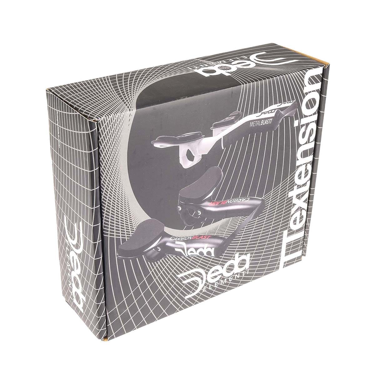 DEDA METAL BLAST Handlebar Extensions