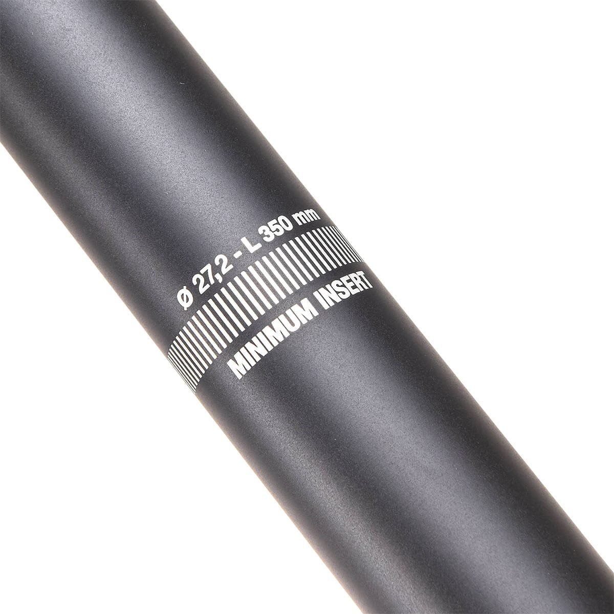 Espigão de Selim DEDA ZERO 100 BOB finish alumínio recuo 12mm
