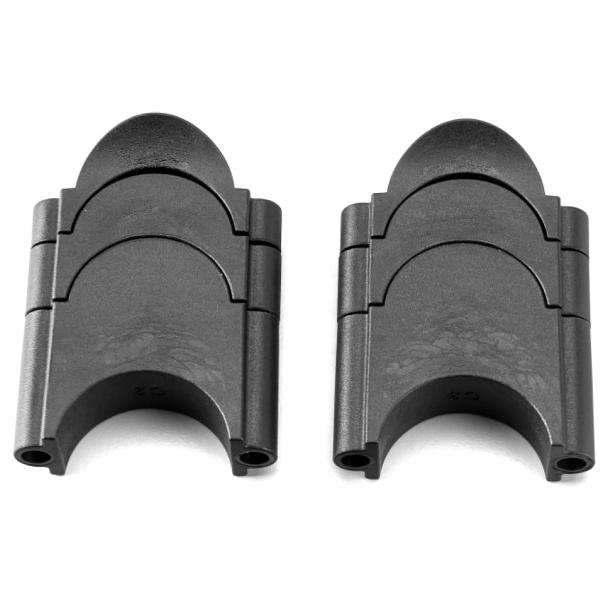 DEDA spacer-kit til PARABOLICA/FASTBLACK 10-55 mm