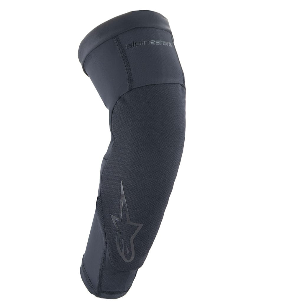 Ellbogenschützer ALPINESTARS A-MOTION PLASMA PRO Schwarz