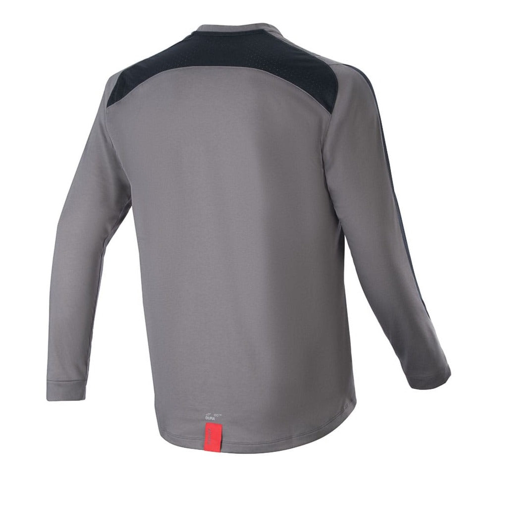 ALPINESTARS A-DURA DRI ASTAR Long Sleeve Jersey Dark Grey
