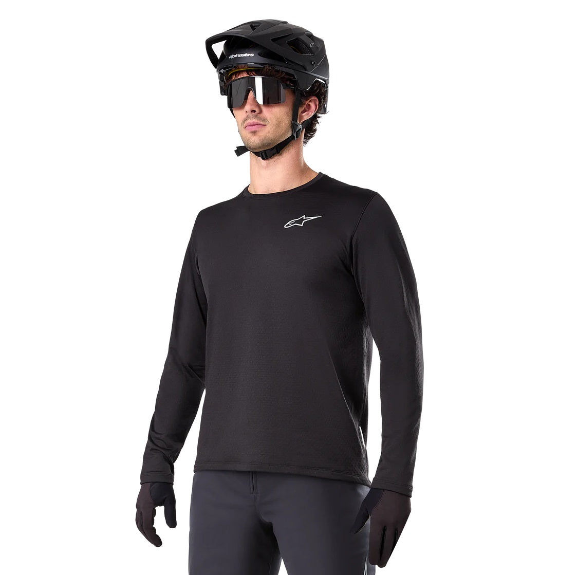 Dres ALPINESATRS A-DURA THERMAL Černý