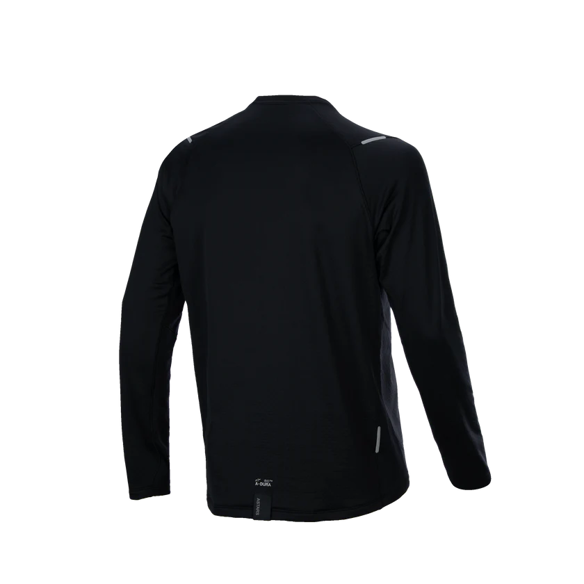Dres ALPINESATRS A-DURA THERMAL Černý