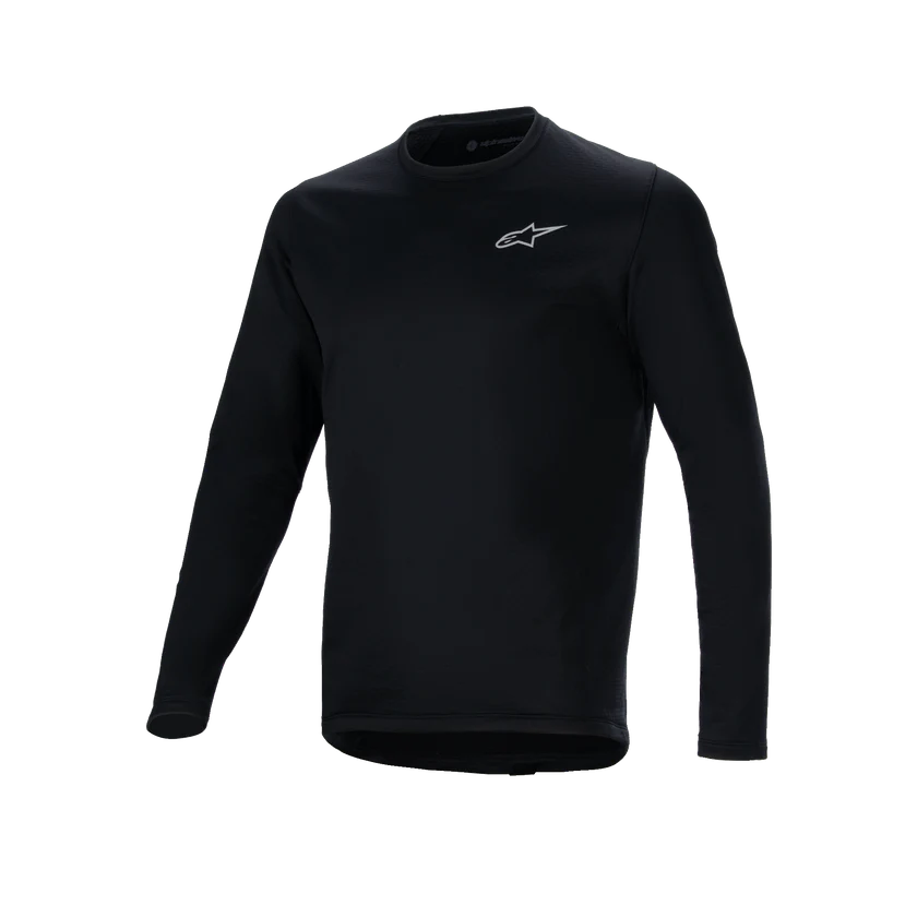 Dres ALPINESATRS A-DURA THERMAL Černý