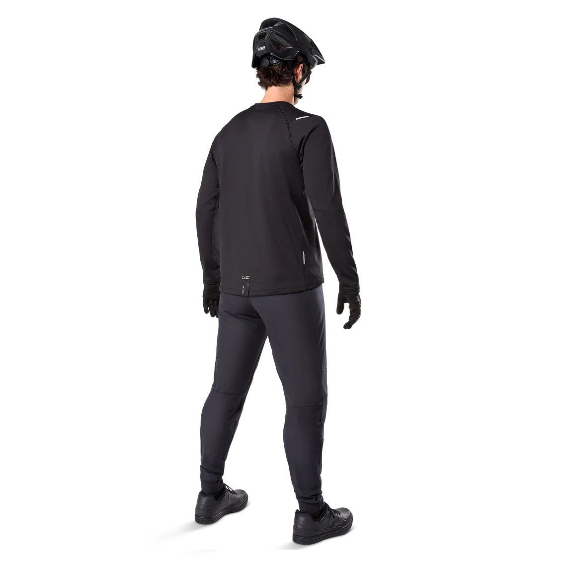 Dres ALPINESATRS A-DURA THERMAL Černý