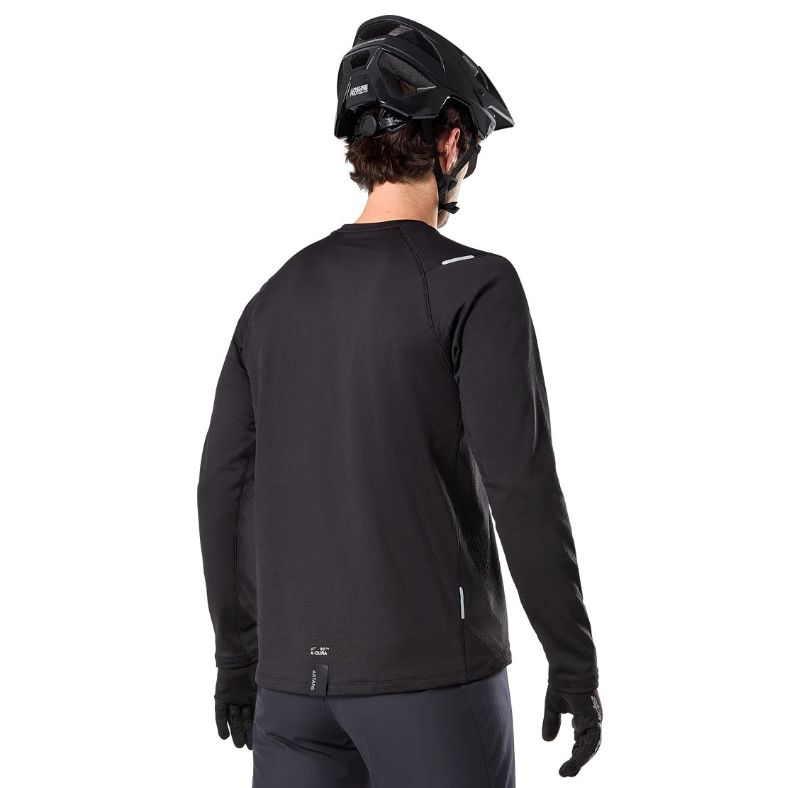 Dres ALPINESATRS A-DURA THERMAL Černý