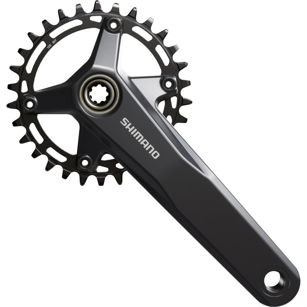 1x Klinge 12V SHIMANO FC-MT520