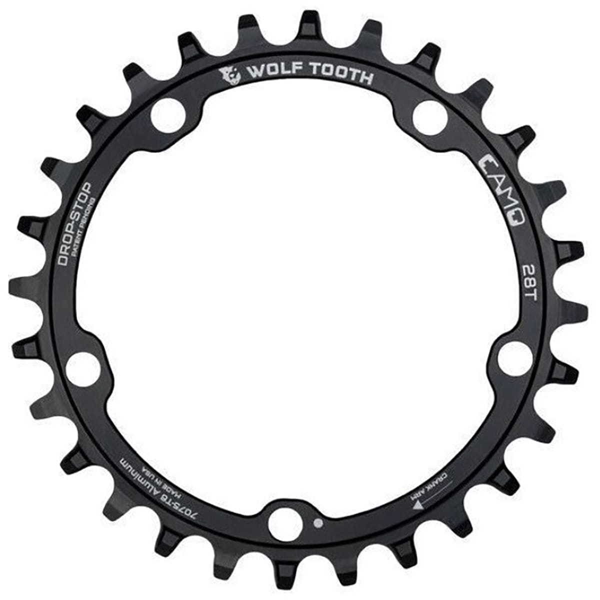 Klinge WOLF TOOTH CAMO 12V Shimano Stjerne WOLF TOOTH