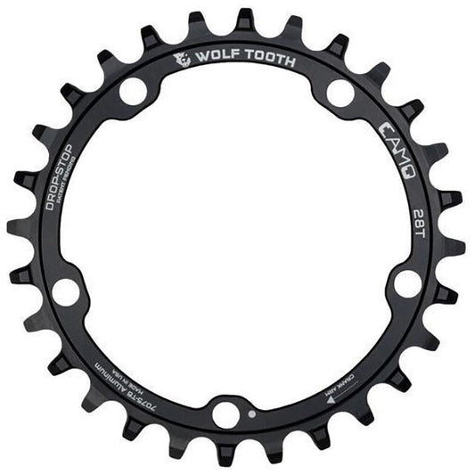 Piatto WOLF TOOTH CAMO 12V Shimano Stella WOLF TOOTH