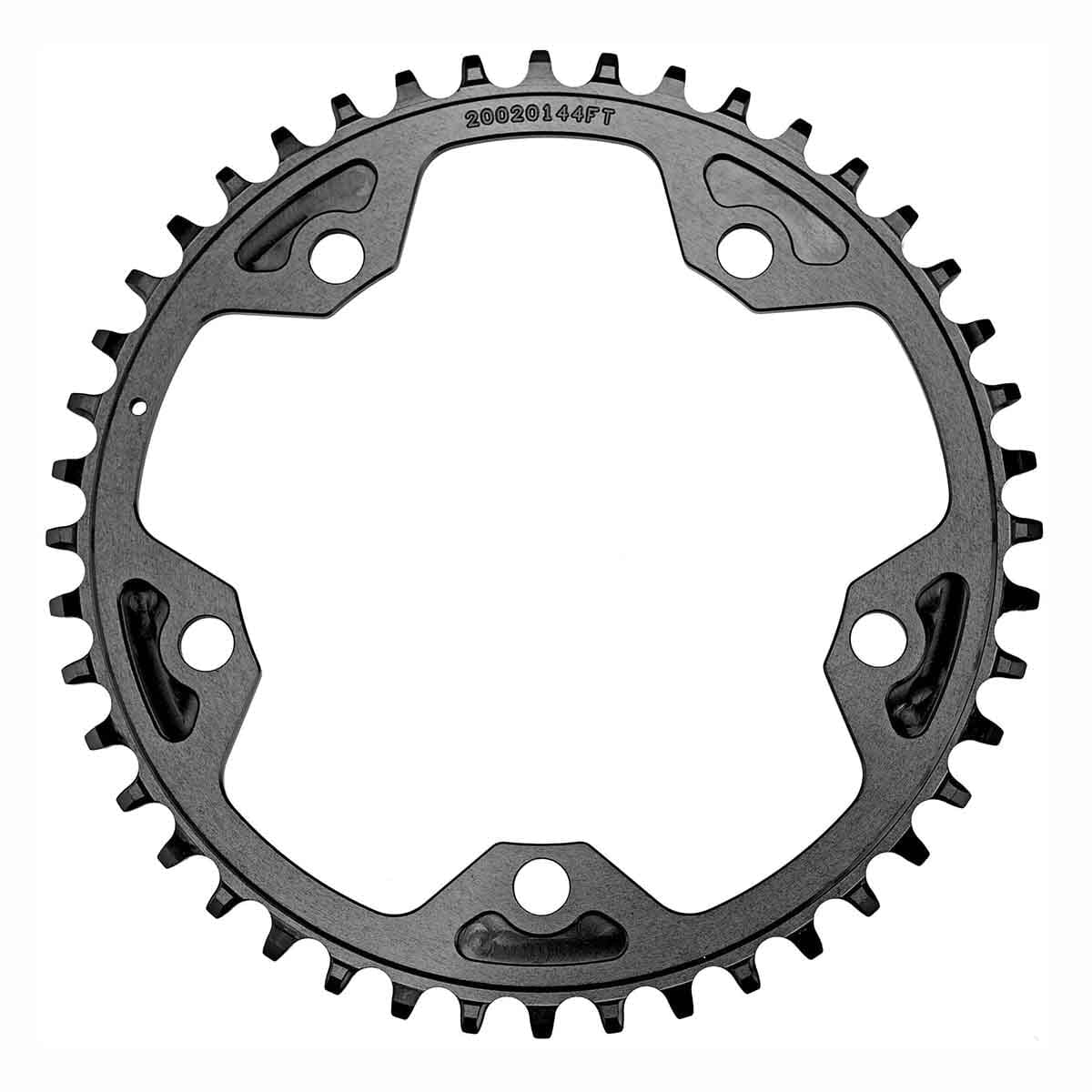 Tarcza mono 9/10/11/12V WOLF TOOTH CYCLOCROSS FLAT TOP 130 mm
