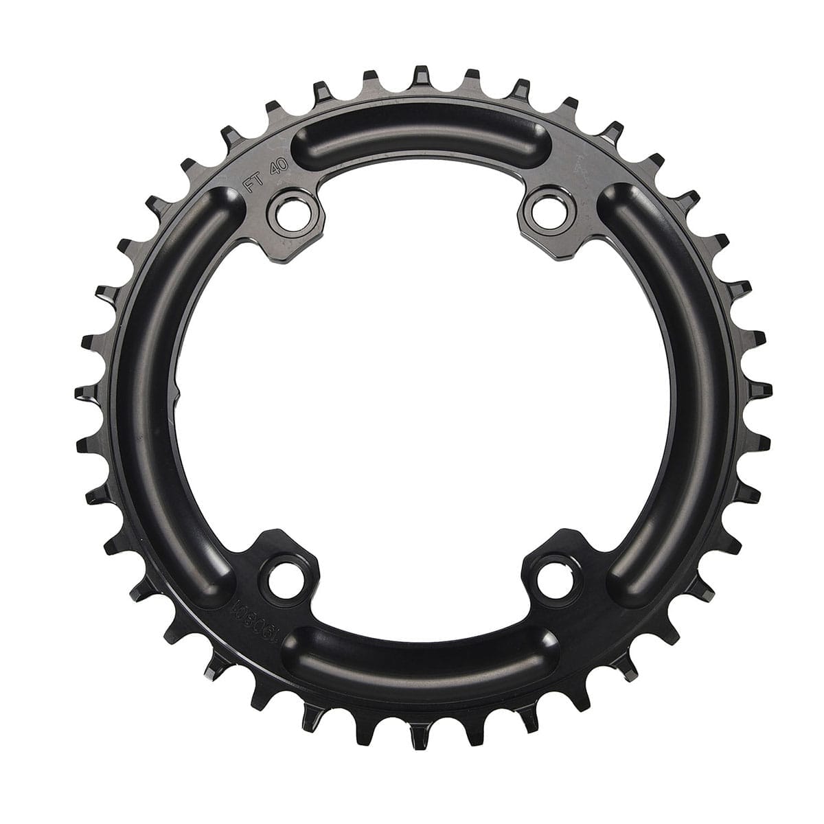 Piatto Mono 11V WOLF TOOTH Shimano GRX RX810 / RX600 110 mm