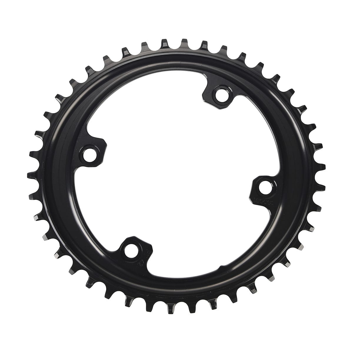 Tarcza pojedyncza owalna 11rz. WOLF TOOTH Shimano GRX RX810 / RX600 110 mm