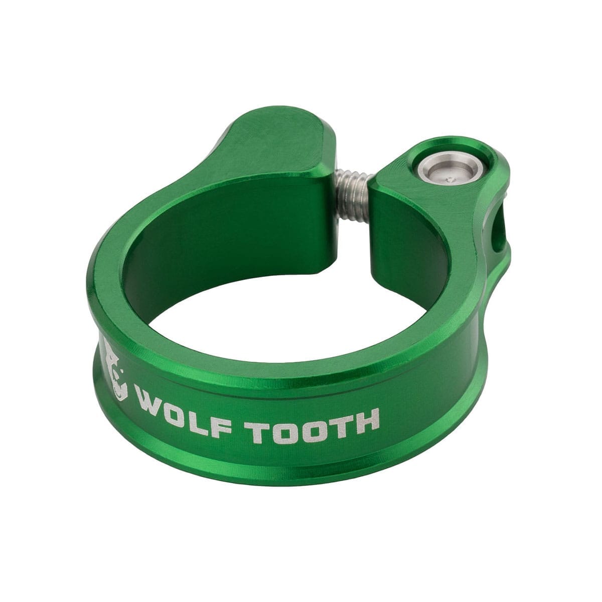 Sadelklemme WOLF TOOTH Grøn
