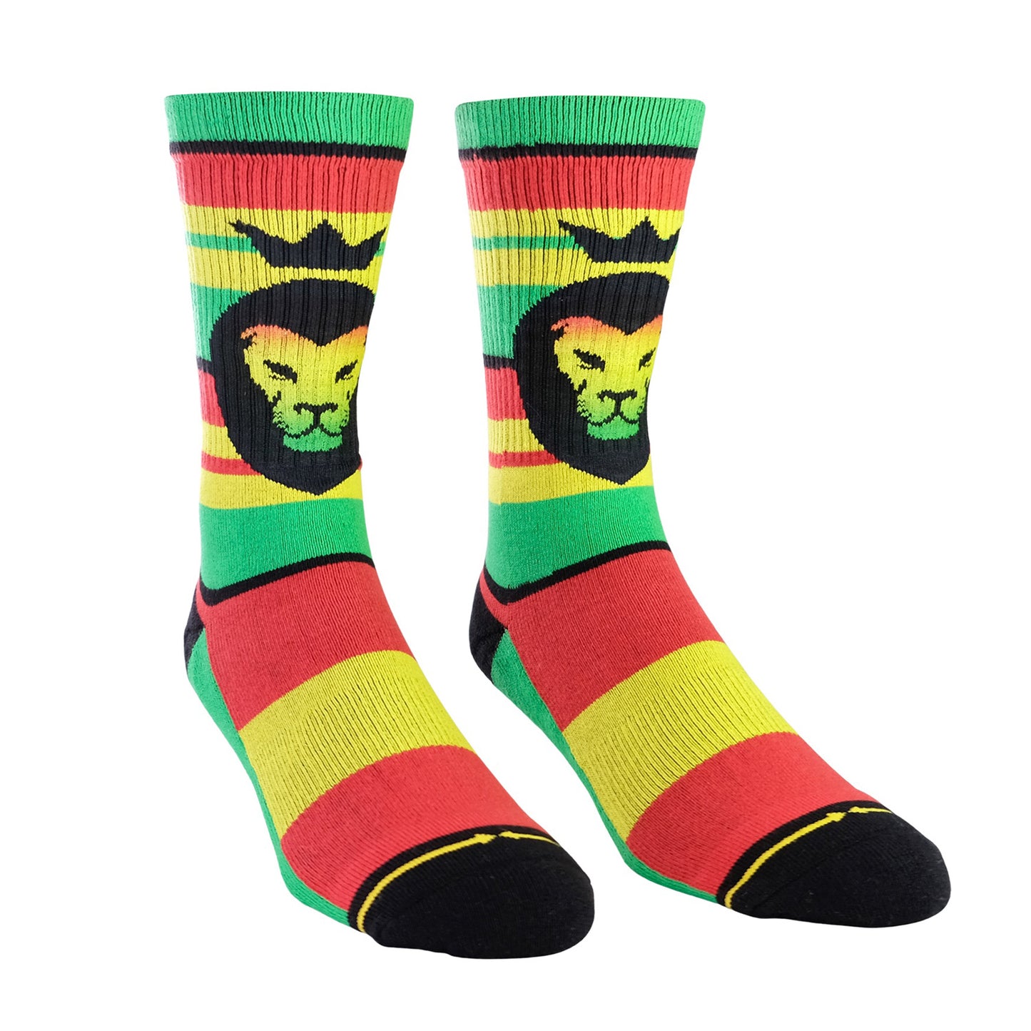 Chaussettes MERGE4 RASTA PRIDE