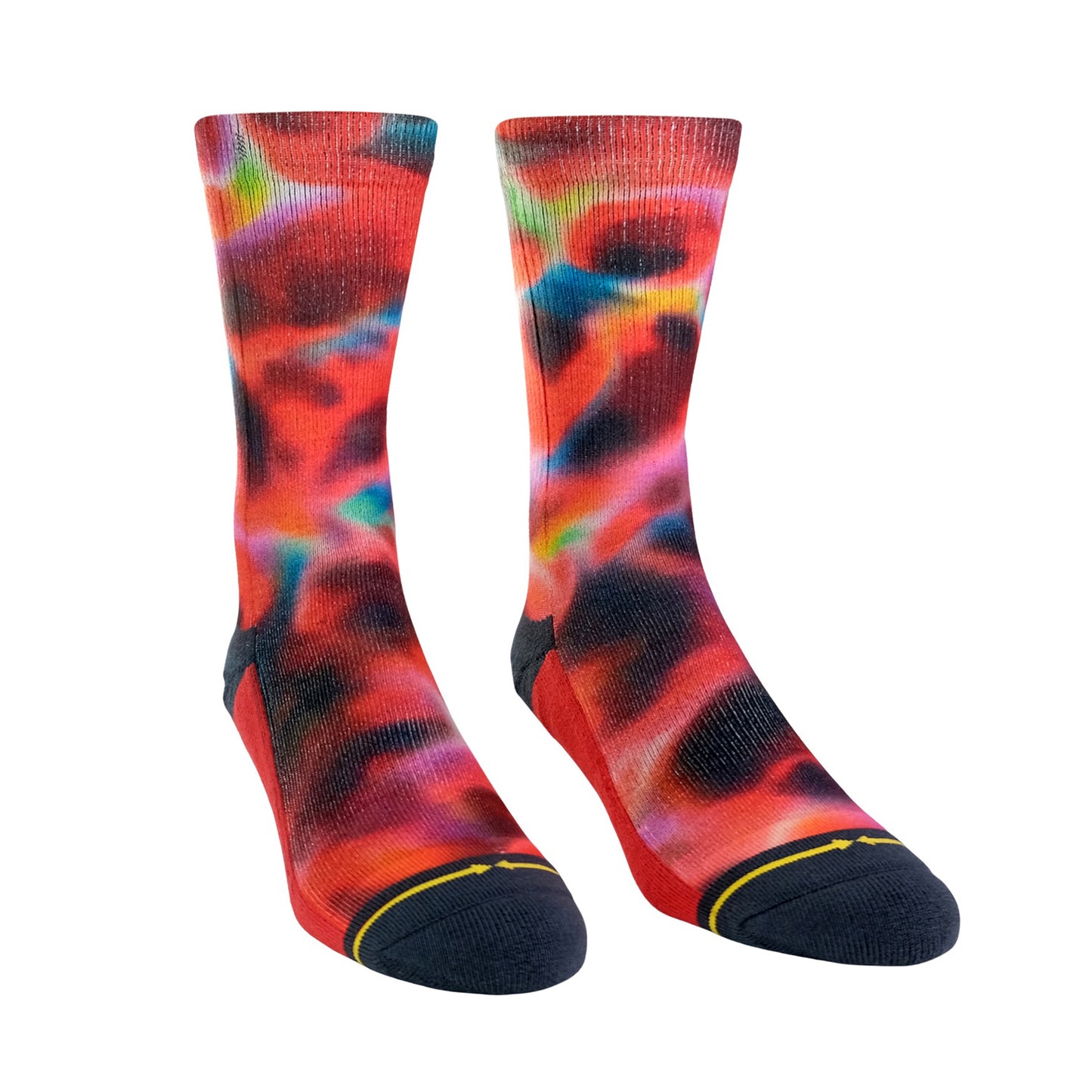 Chaussettes MERGE4 DJB RED WATER