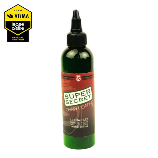 Lubrifiant SILCA SUPER SECRET CHAIN LUBE Toutes Conditions 240ml