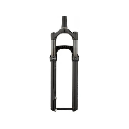 Widelec ROCKSHOX JUDY SILVER TK Remote 29" SoloAir ze stożkową rurą sterową, oś 15x110 mm Boost, czarny