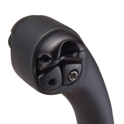 ENVE 25mm takavetoa satulatolppa