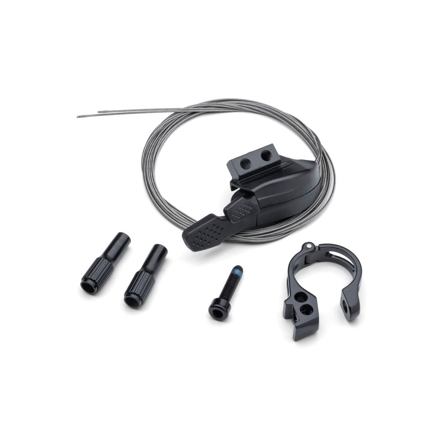 Commande au guidon FOX 2 positions dual