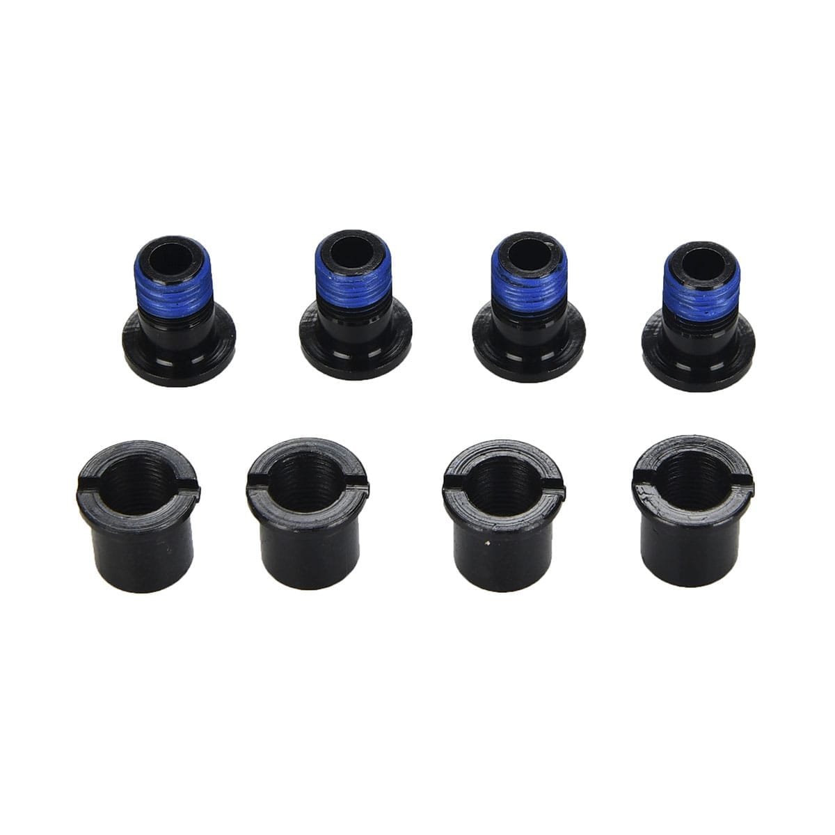 RACE FACE Chimney Bolts and Nuts Kit for Polycarbonate Bash M8x12 mm (x4)