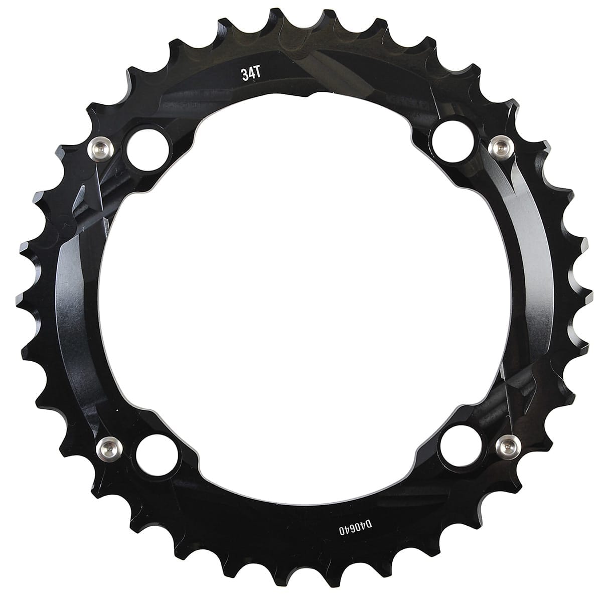 Ydre klinge RACE FACE TURBINE 11V 4 huller 104 mm