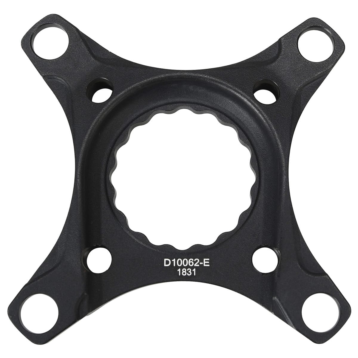 Převodník RACE FACE CINCH Double Boost BCD 104 mm Černý