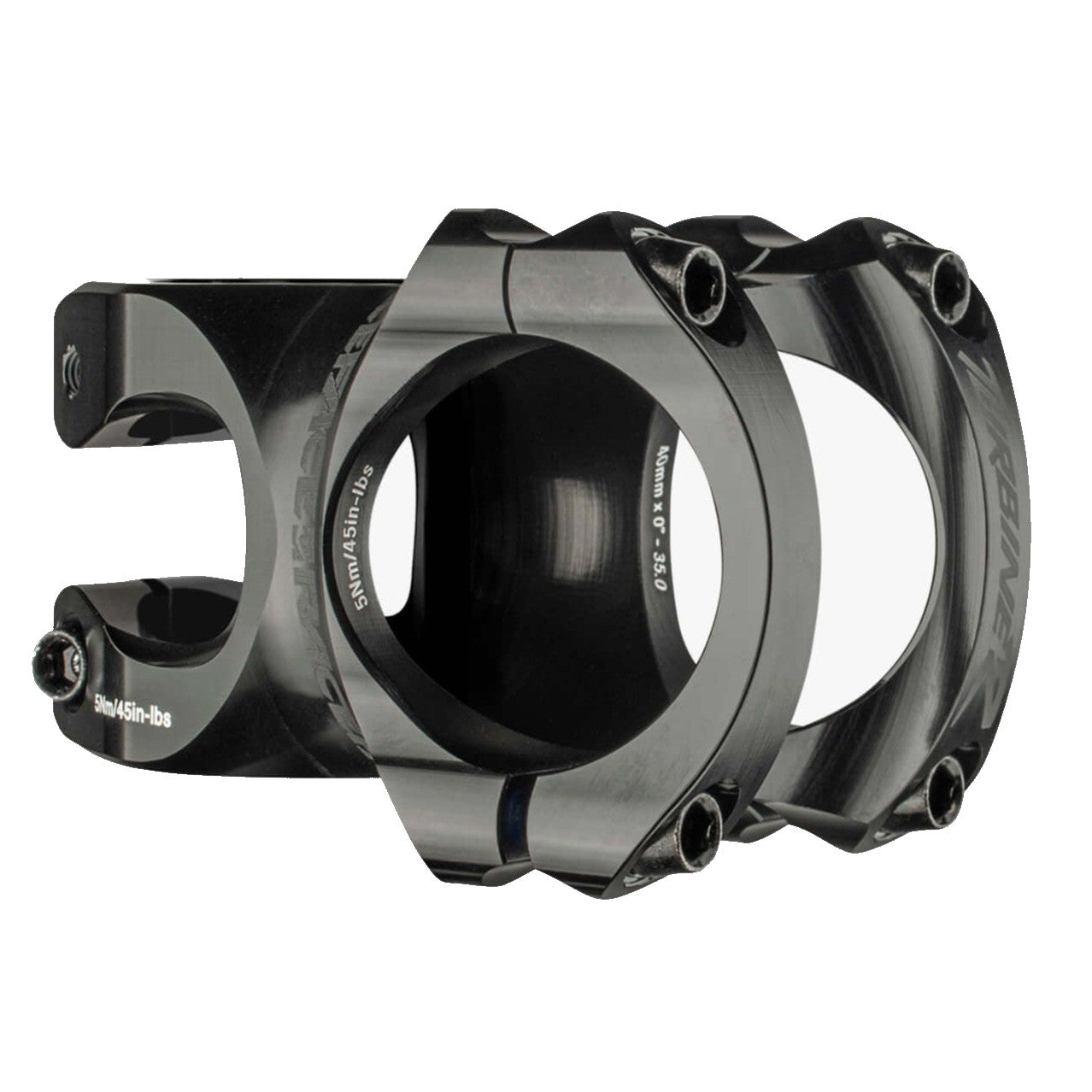 RACE FACE TURBINE R 35 Stem Black