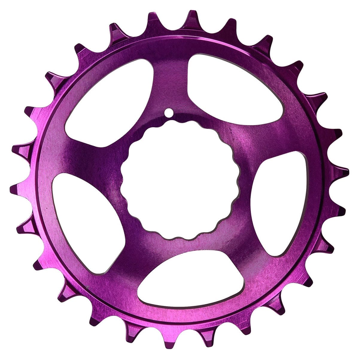 Piatto Mono RACE FACE NARROW WIDE 9/10/11/12V Cinch Direct Mount Viola