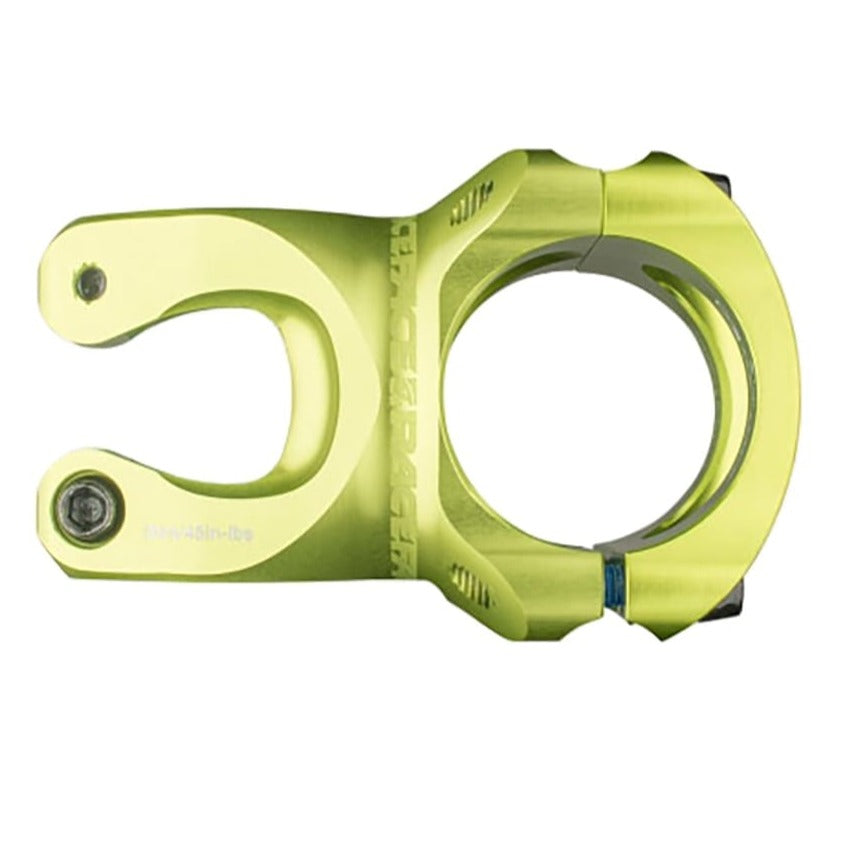 Styrstam RACE FACE TURBINE-R 0° Ø 35 mm Grön