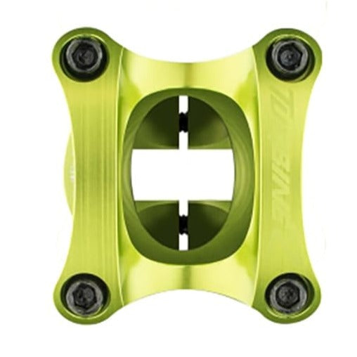 Styrstam RACE FACE TURBINE-R 0° Ø 35 mm Grön