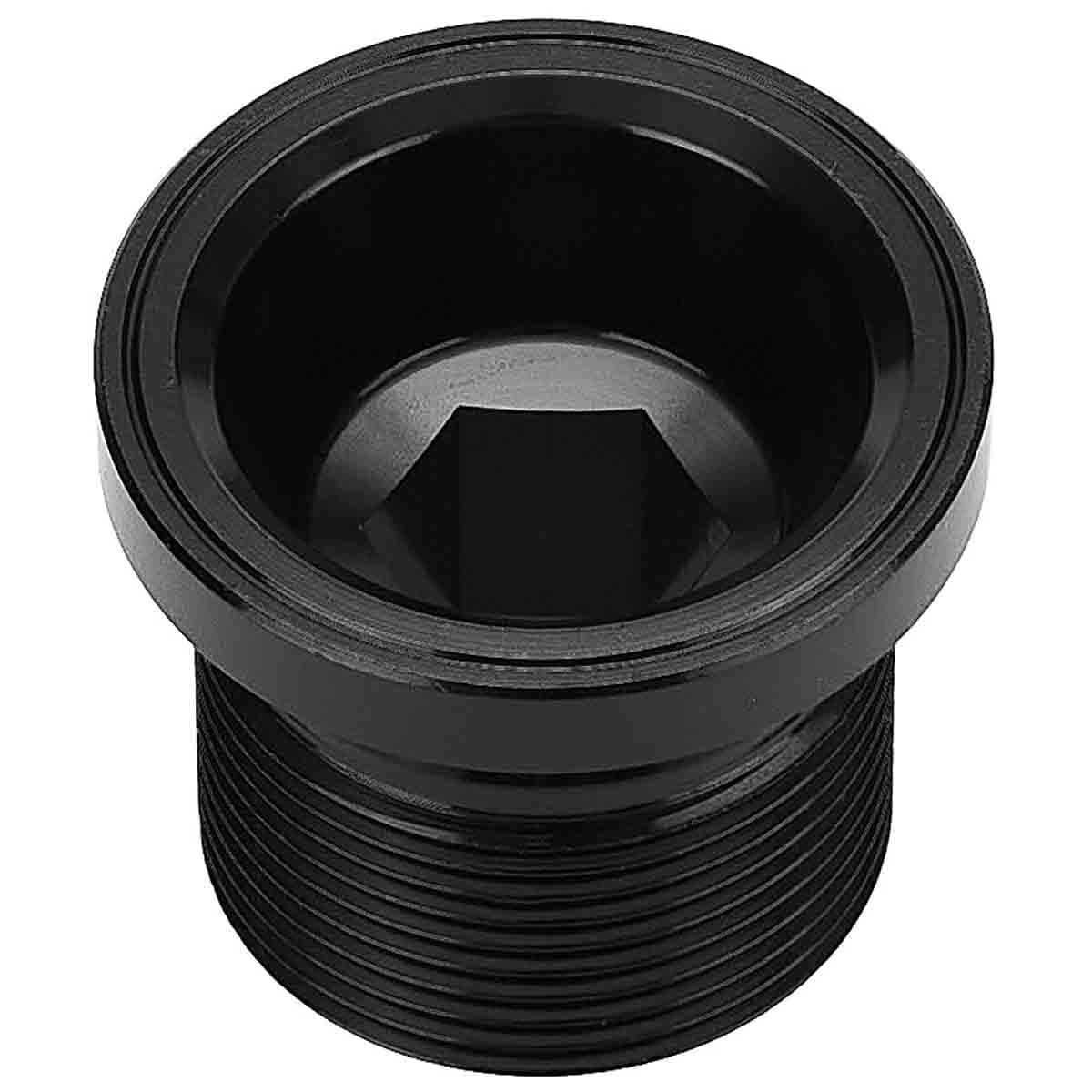 Klemskrue til Krankarm RACE FACE CINCH DS DH M18x15,4 Sort