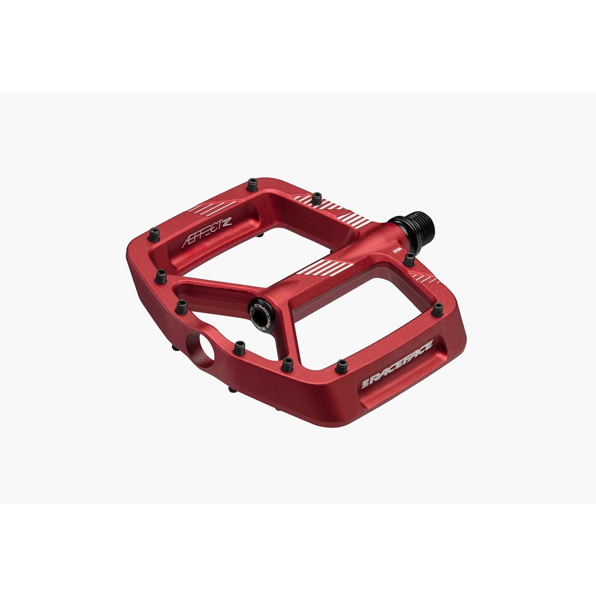 Pedali Piatti RACE FACE AEFFECT R Rosso