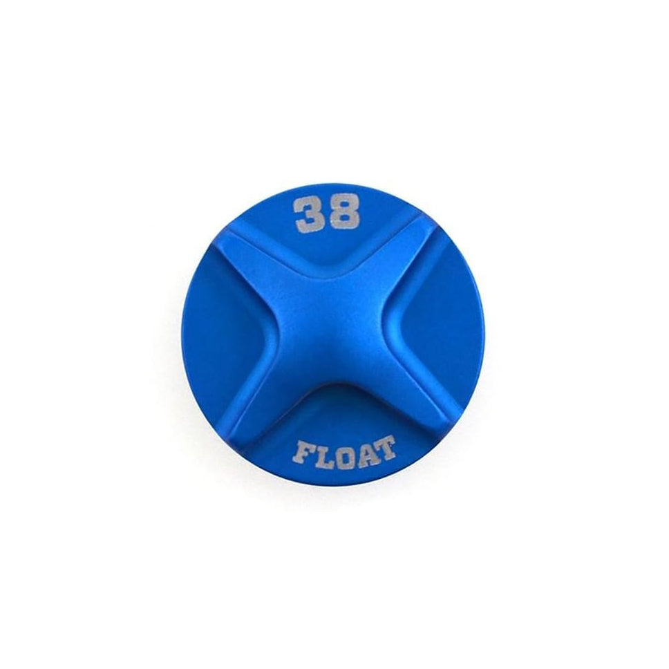Capot de Valve FOX pour Fourche FOX FLOAT