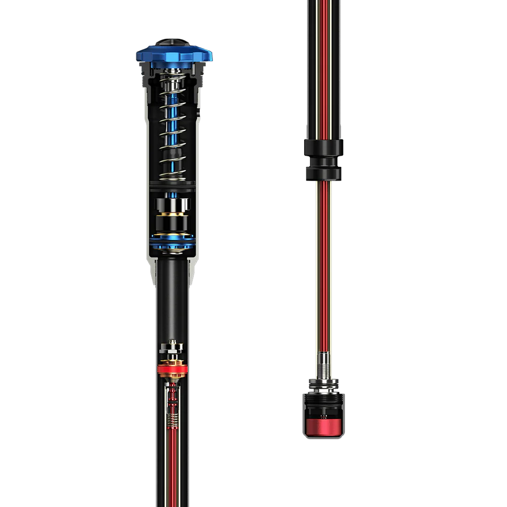 Forcella FOX 36 E-MTB FACTORY 29" Grip X Nero 2026