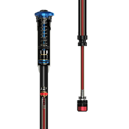 FOX 36 SL FACTORY 29-inch Grip X Fork, Black, 2027