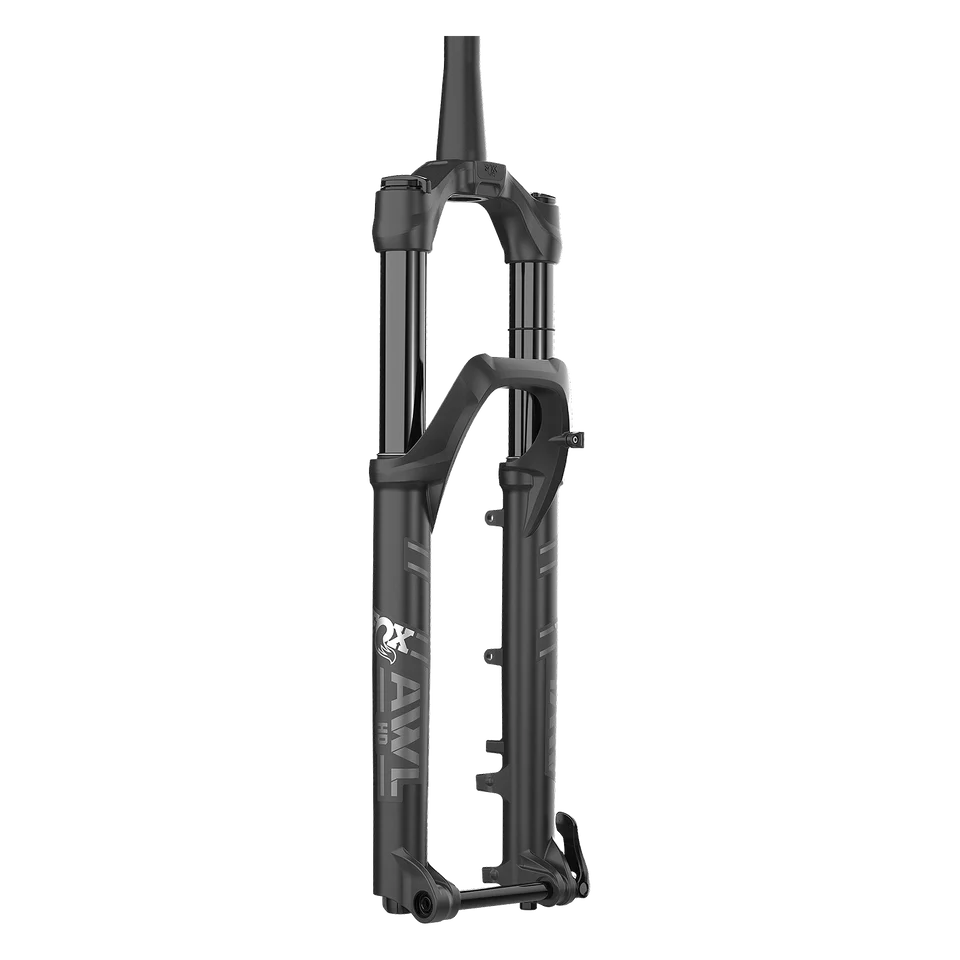 FOX RACING SHOX 36 FLOAT 29" AWL HD RAIL Sweep-Adj Fork 15x110mm Boost Axle Black 2025