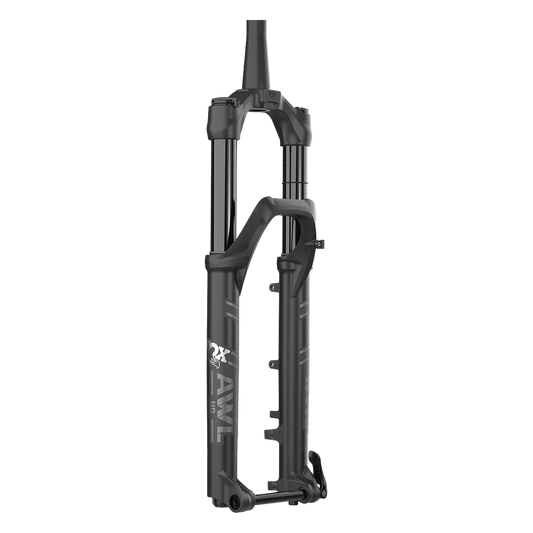 FOX RACING SHOX 36 FLOAT 29" AWL HD RAIL Sweep-Adj Axle 15x110mm Boost Black 2025 πιρούνι