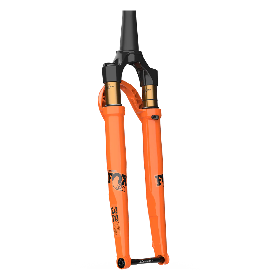 Fourche FOX 32 FACTORY TC 700c Grip SL Orange 2026