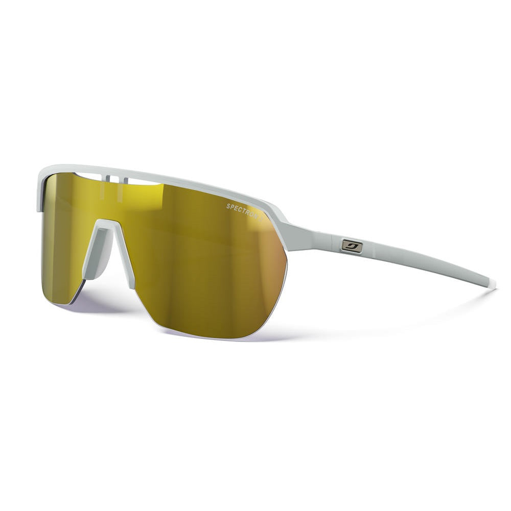 Occhiali JULBO FREQUENCY Grigio Spectron 3CF Marrone