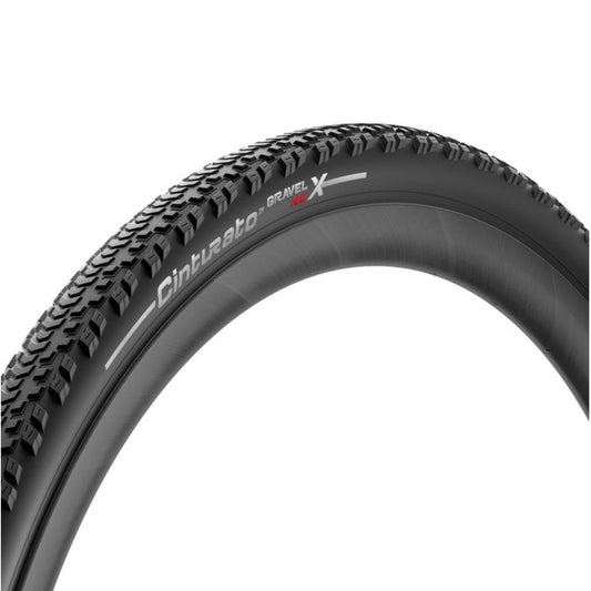 Pneu PIRELLI CINTURATO RCX 700c Tubeless Ready Noir